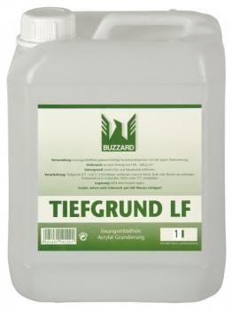 Tiefengrund / Einlassgrund Konzentrat 1:3 (1 ltr.) lösemittelfrei Acrylat für 26 m²